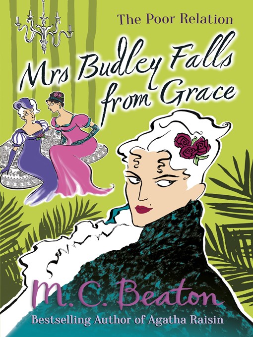 Title details for Mrs Budley Falls from Grace by M.C. Beaton - Available